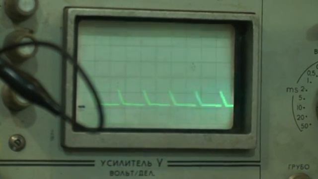 SSG на 6-ти транзисторах, осцилки