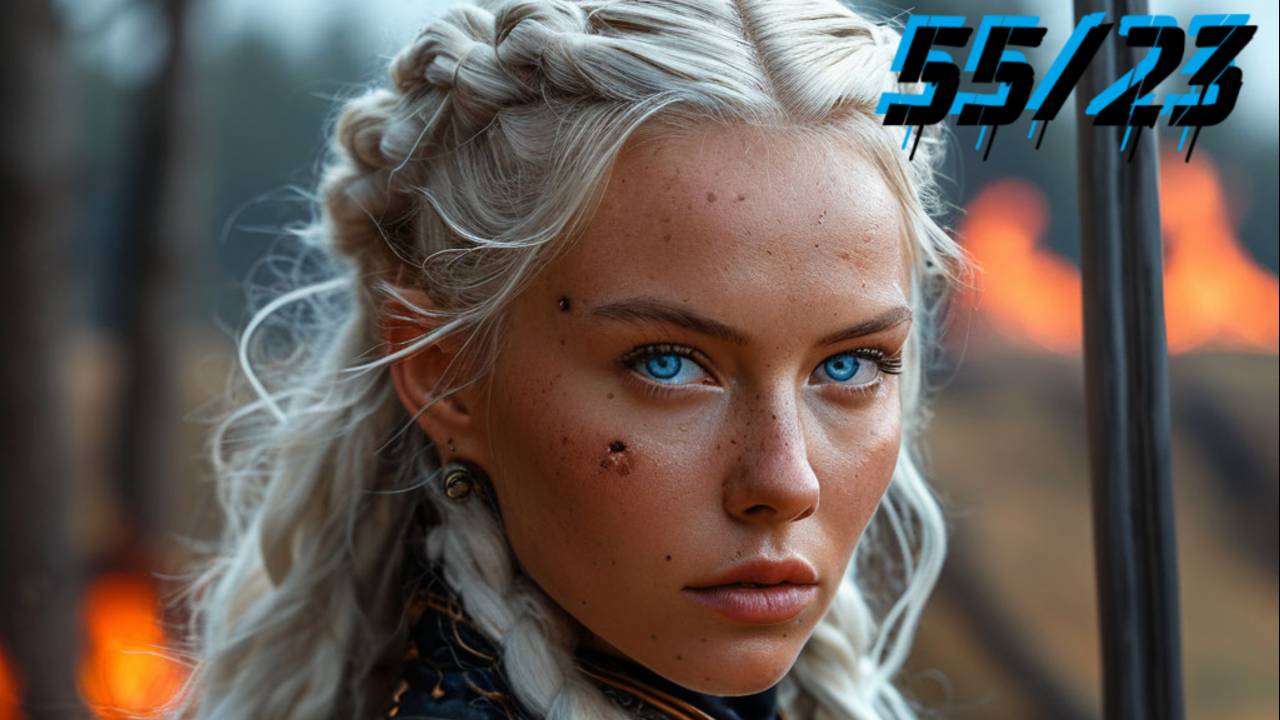 55/23 - Валькирия