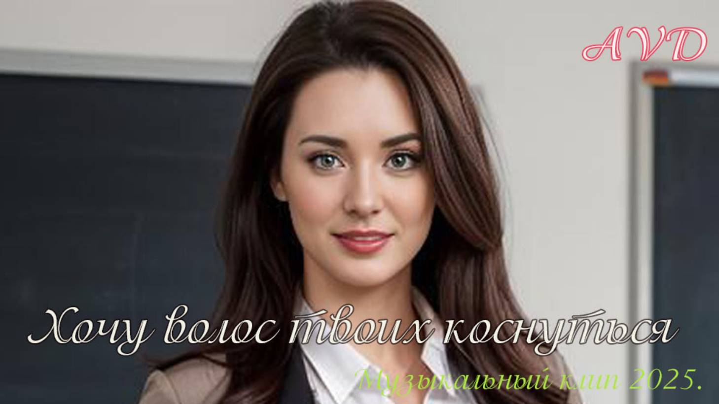 ХОЧУ ВОЛОС ТВОИХ КОСНУТЬСЯ