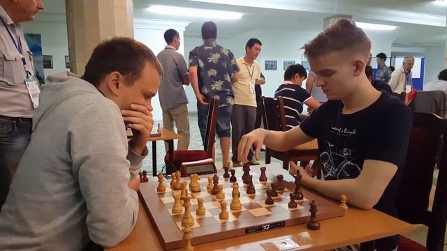 Международный шахматный Фестиваль ASTANA-OPEN 2017