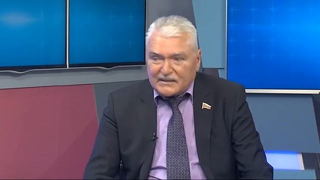 Программа "В тему" от 30.05.18: Николай Александрычев