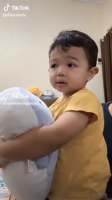 Nada notifikasi WA Abe ‘Sayang, Ada Pesan Baru, Ada Pesan Baru!’