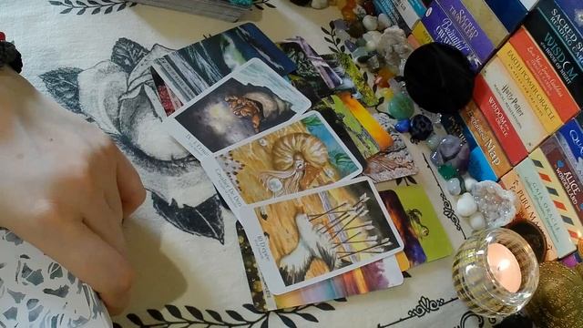 ❕🌊ВАШЕ БУДУЩЕЕ...ЧТО БУДЕТ❔ 🐠ТАРО РАСКЛАД♦ОНЛАЙН ГАДАНИЕ