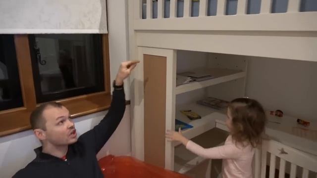 MISTER MAX | МИСТЕР МАКС - Комната Максима наконец укомплектована   Новая Мебель в игровой   РУМ ТУР