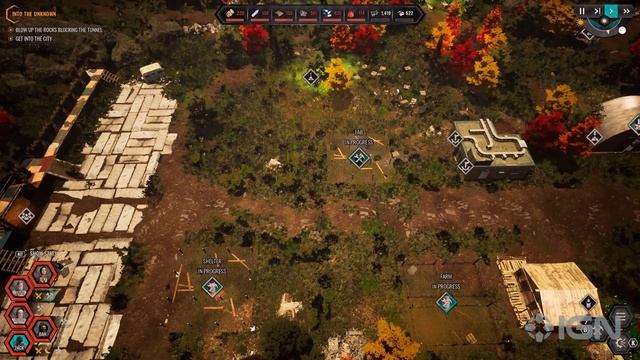 Survive the Fall - Official Launch Trailer