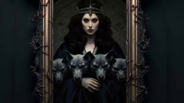 Геката | Ритуал Славления Гекаты | Ритуал Почитания Гекаты и очищения ее силами