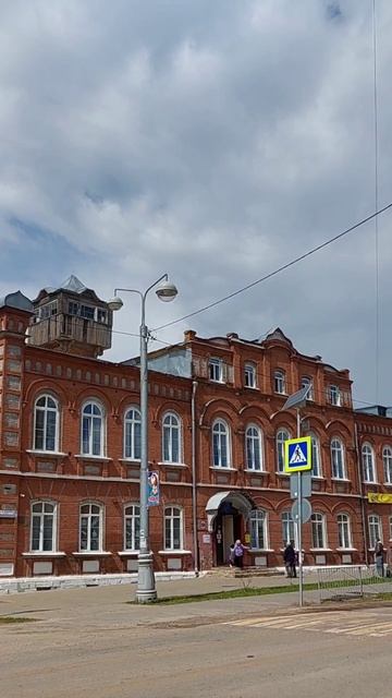 Калязин, волжская жемчужина среди малых городов России