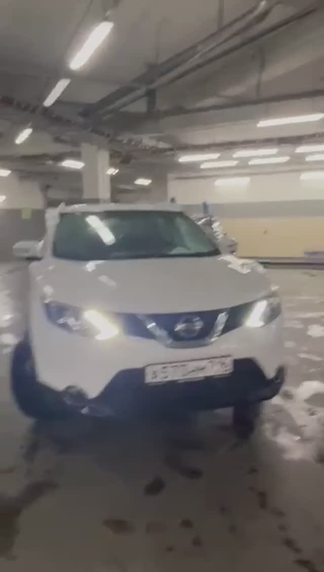 Nissan Qashqai '2017