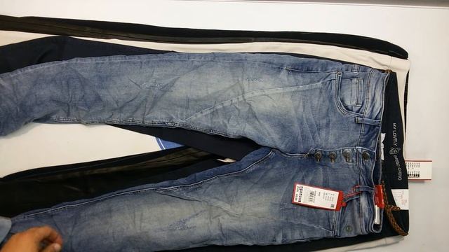 2970 S. Oliver Womens Jeans & Pants 2 пак 12кг 7,95 € 12 ед