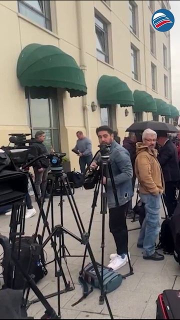 Стамбул вновь в центре внимания: вторая попытка переговоров у Дворца Долмабахче