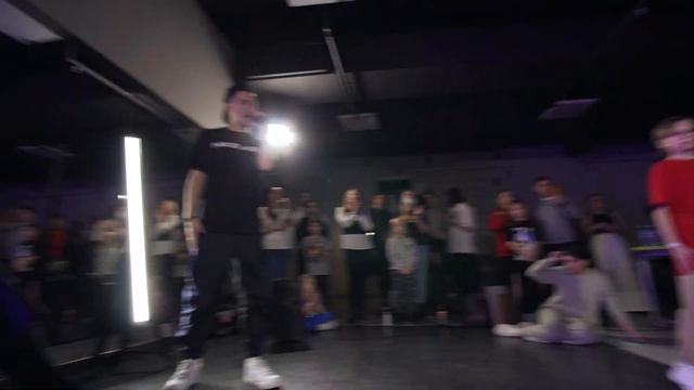 Танцующий Город 22 - All Styles Kids Battle - Dave Vs Ксеша Vs Mia   Final