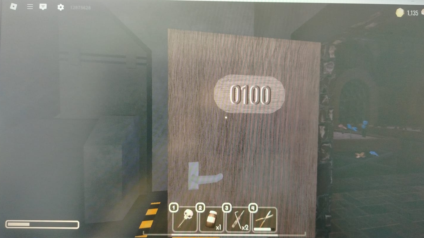 Отель 5 Звёздачный монстров нет Doors