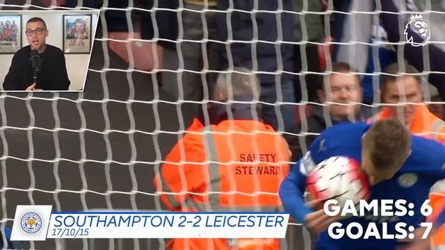 How A Non-League Striker Destroyed Premier League Defenders