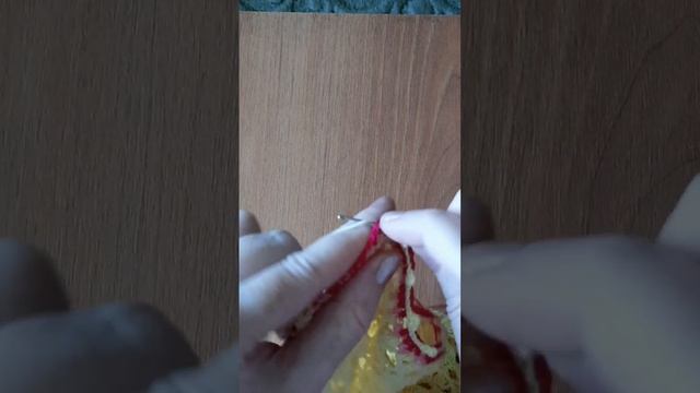 Легкая обвязка изделий крючком!👍👍