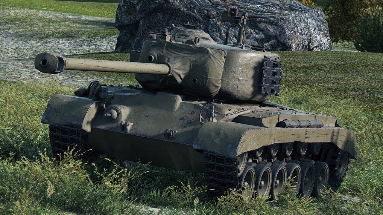 Мир Танков. Пятница. World of Tanks. Friday