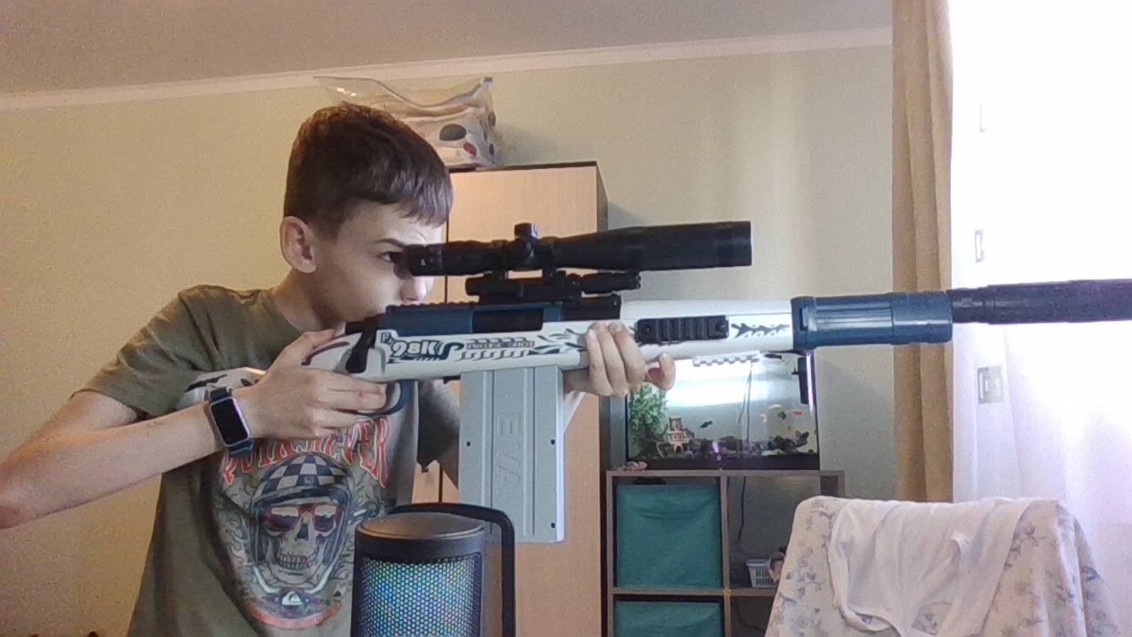 ИГРАЮ В STANDOFF 2!