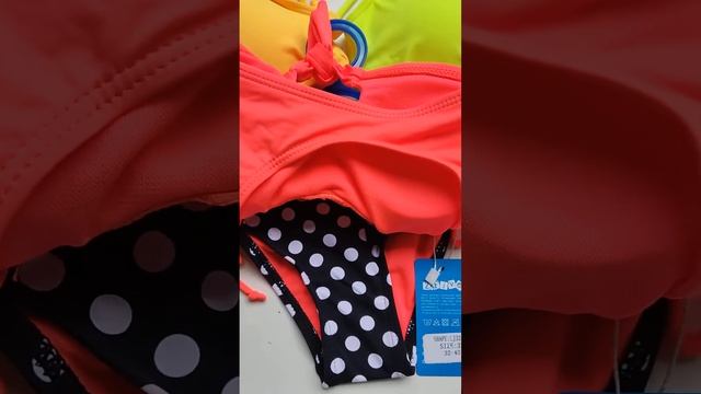 Детский и подростковый купальник Z.Five 3240 купить оптом или в розницу в Украине по низкой цене