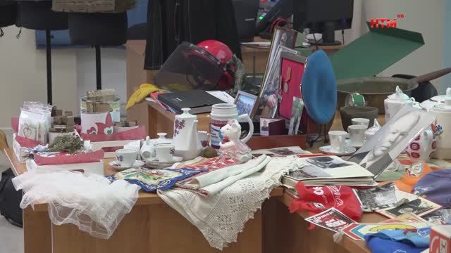В Мордовском краеведческом музее прошёл День Дарения
