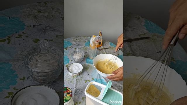 Випікаємо домашній кукурудзяний хліб