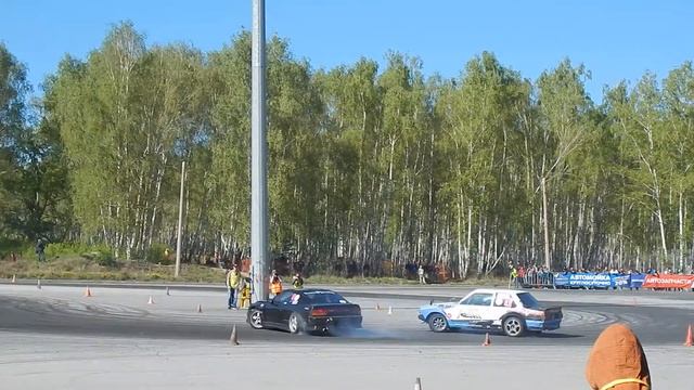 Топ - 16: Ахтямов Максим vs Леонтьев Артем