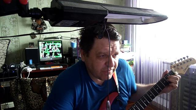 Tool - 10,000 Days кавер