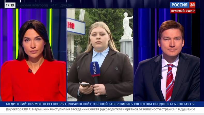 Прямой эфир: в ЛНР вынесли приговор австралийскому наёмнику