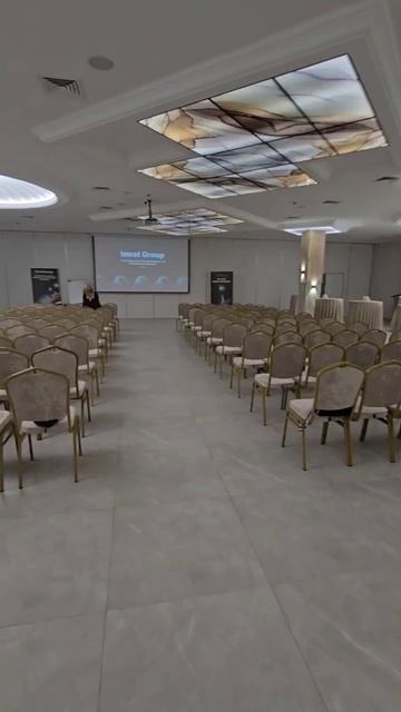 Нижнекамск | Подготовка к началу конференции