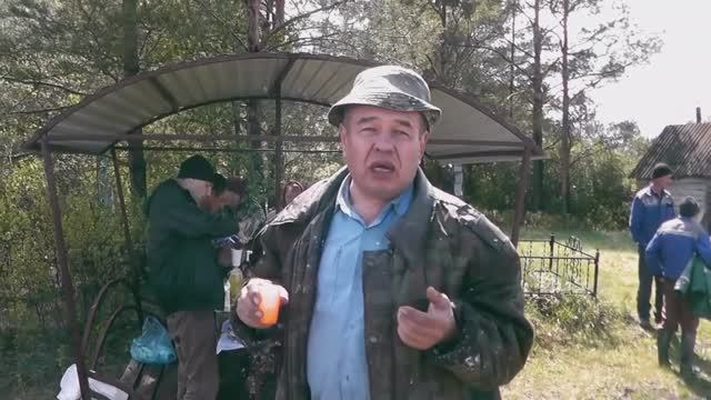 Субботник  1 Мая 2025 в деревне Старое Серёжкино