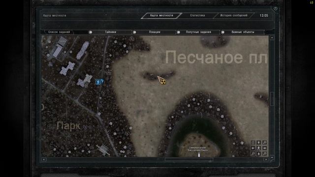 НА СОЗДАНИЕ ЭТОГО МОДА УШЛО 10 ЛЕТ !! СТАЛКЕР ЖИВАЯ ЗОНА ОБЗОР