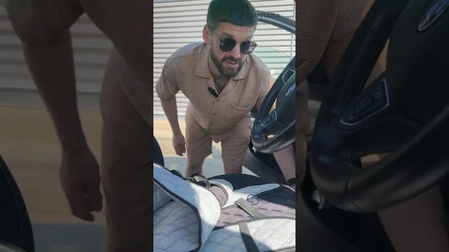 Установка накидок на сидіння авто, як кріпляться наки?