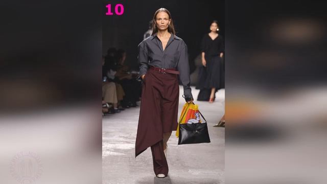 Bottega Veneta. Коллекция весна/лето 2025 Милан #Bottega #нарядныеп