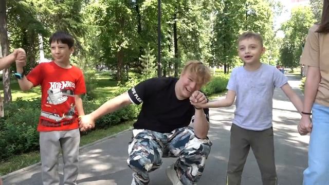 "1, 2, 3, 4, 5 — мы идём с тобой играть" (2024 г.)