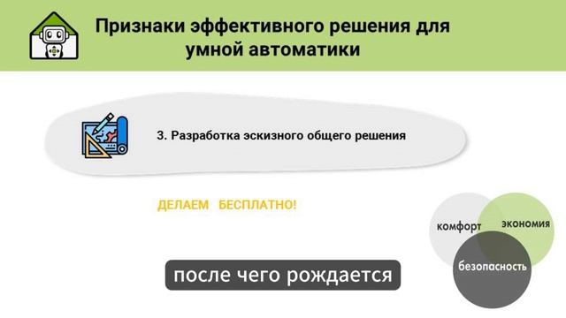 Как выбрать лучшее решение по умной автоматике, системам умного дома?