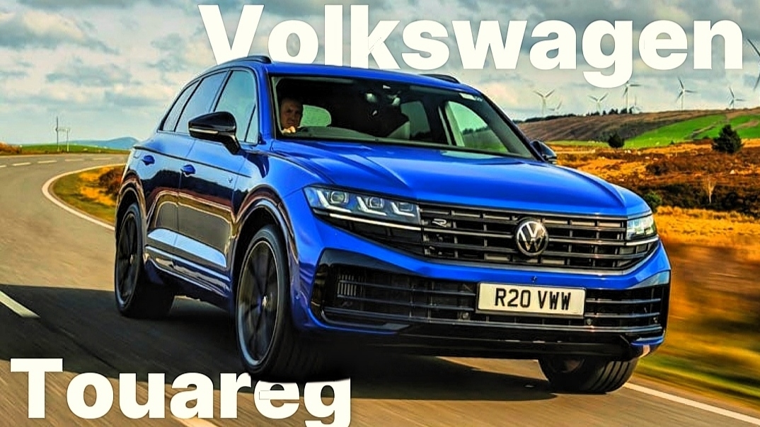 VOLKSWAGEN TOUAREG 2025 #volkswagen #touareg #2025 #volkswagentouareg2025 #volkswagen_touareg_2025