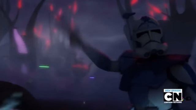 Star Wars Clone Wars Cinematic
Frontline от Pillar