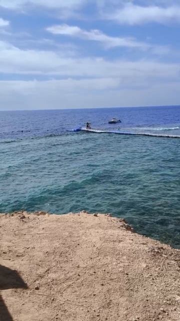 Понтон Safir Sharm Waterfalls Resort Сафир Шарм Вотерфолс Резорт Hadaba Шарм-эль-Шейх Египет