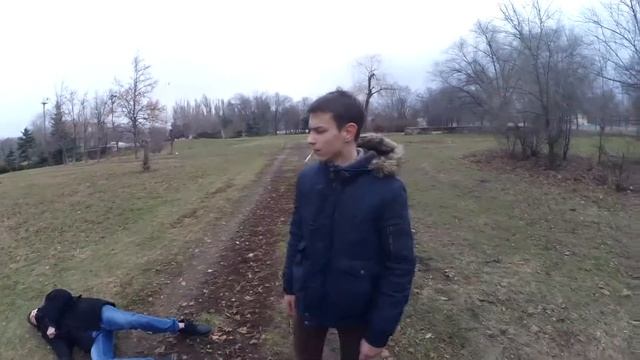 Никогда не верь на слова!