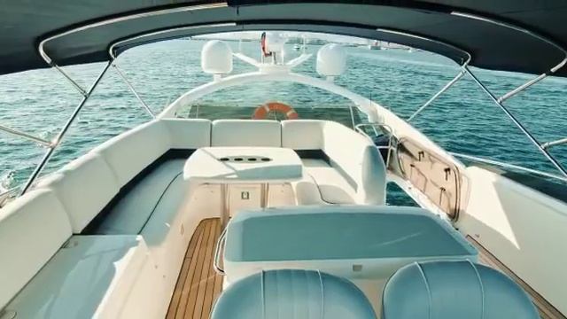 Обзор Princess 58