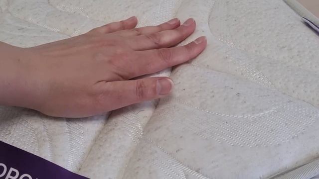 Матрас Корона Linum Hard