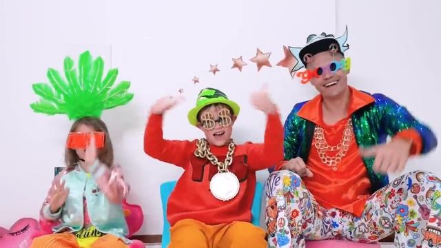 Miss Katy • Мисс Кейт - Шоу талантов от Макса и Кэти