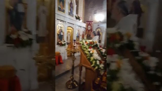 Благодатный огонь 2024