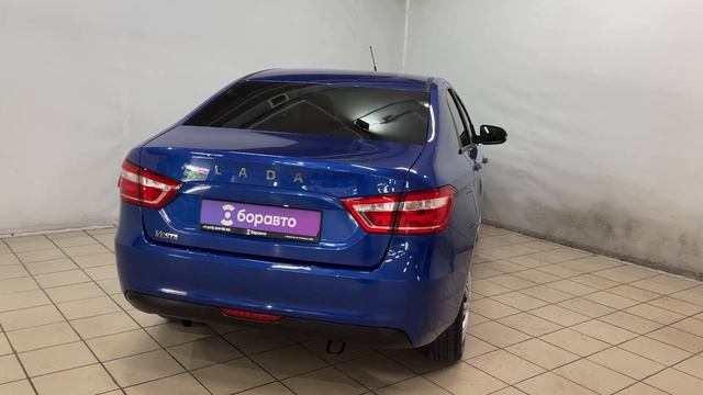 LADA VESTA