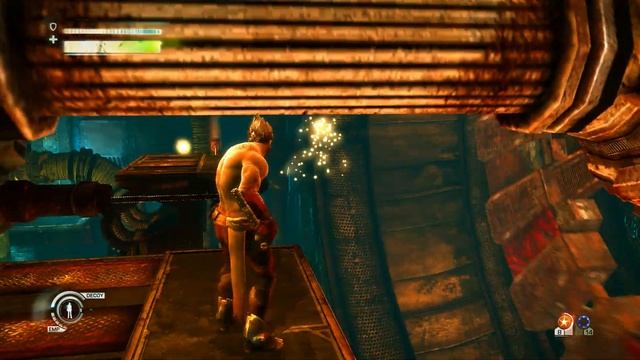 Прохождение Enslaved: Odyssey to the West #13 Великая кража