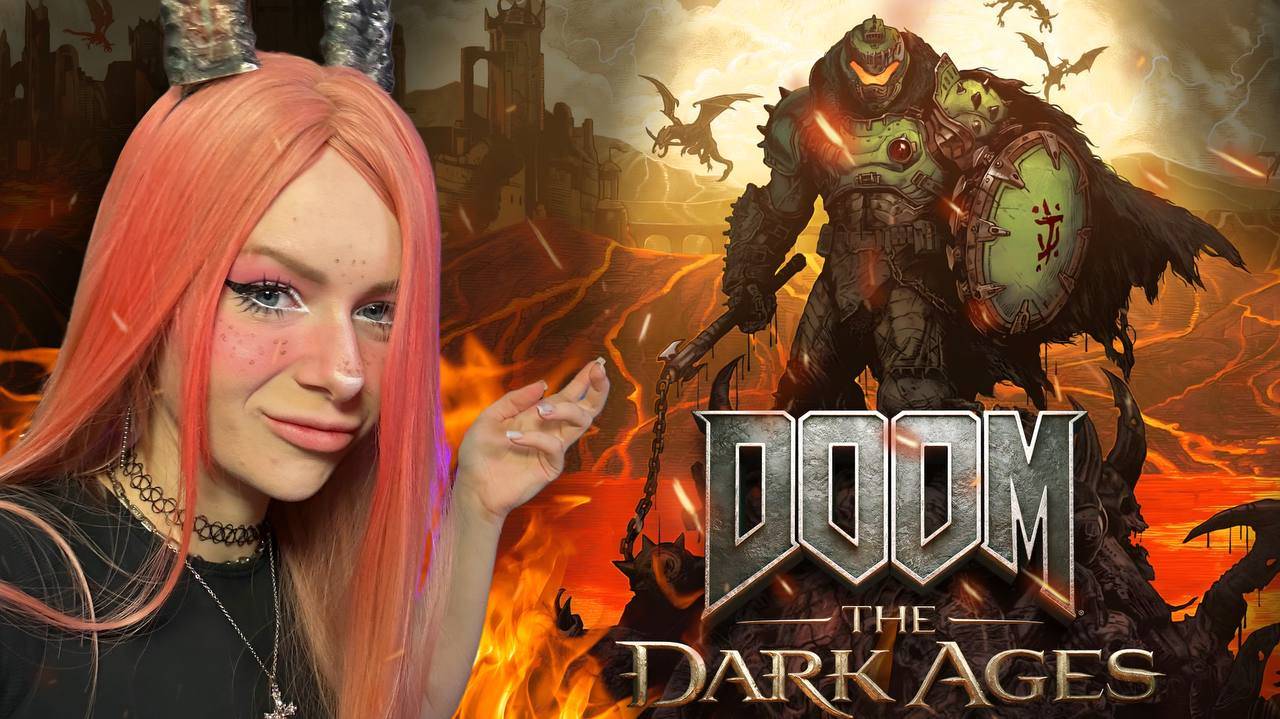 DOOM THE DARK AGES 🔥 КРУШИ ЛОМАЙ! ДЕМОНОВ УНИЧТОЖАЙ