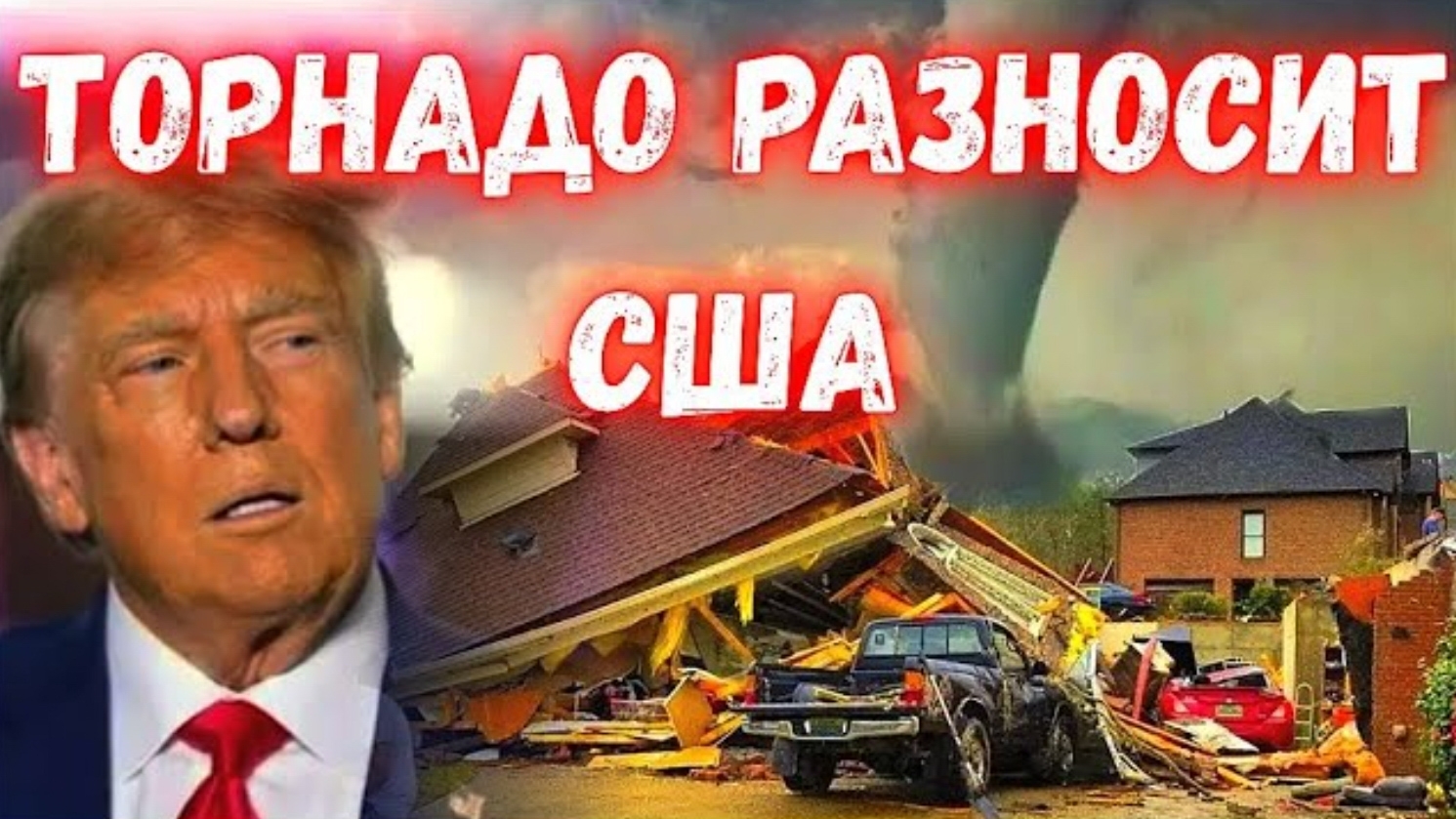 СЕГОДНЯ.УЖАС В США. МОЩНЫЙ ТОРНАДО СНЁС ГОРОД В ШТАТЕ МИННЕСОТА.новости и СМИ.