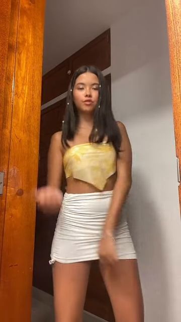 TikTok Girls#1043 #tiktok #shorts