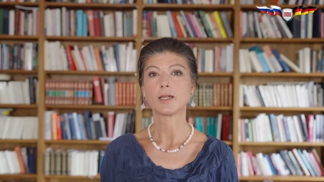 Сара Вагенкнехт: Трамп сделал из Украины колонию, а платит за это будет Евросоюз