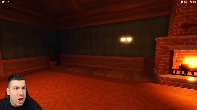 ВЛАДУС ИГРАЕТ  😱 За Мной ГОНИТСЯ ＊УЖАСНЫЙ＊ МОНСТР из DOORS 2 в Roblox ! ВЛАДУС