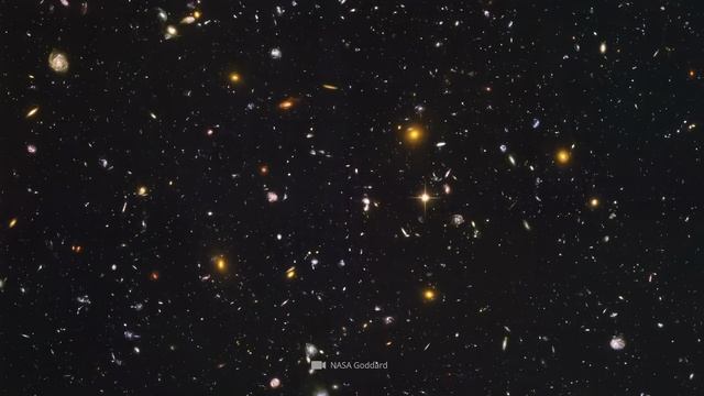 JWST находит первое реальное доказательство того_ что «вселенная _ это чёрная дыра» [4K]