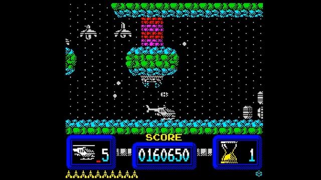 COBRA FORCE [ZX Spectrum]